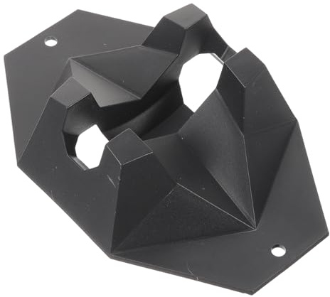 TOVINANNA Rollerständer Scooter Halter Kunststoff Radhalter 24-26mm Schwarz Für Balance Cars Parken Spielzeug Spiele