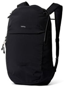 Bellroy Lite Ready Pack (18 L leichter Wochenendrucksack) - Black