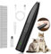 Pfotentrimmer für Hunde, Hundeschermaschine Leise Hundepfoten Trimmer, USB Wiederaufladbar, Pfoten Rasierer für Hunde Katzen, Pfoten, Augen, Ohren, Gesicht, Körper