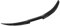 Auto Heckspoiler Kompatibel für BMW 3 Series E46 330Ci 2003-2006, Limousine Heckflügel Kofferraumlippe Spoiler ABS Body Kit Auto Styling Außen,Glossy Black