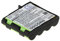 Eotdoo Batterie de rechange 2000 mAh pour Compex Edge US, Enegry, Energy, Mi-Ready, FIT 1.0, 3.0, Mi, MI-Fitness, Mi-Sport, mi-Theta 600, Performance E Mi-Ready, numéro de pièce : 4H-AA1500, 941210