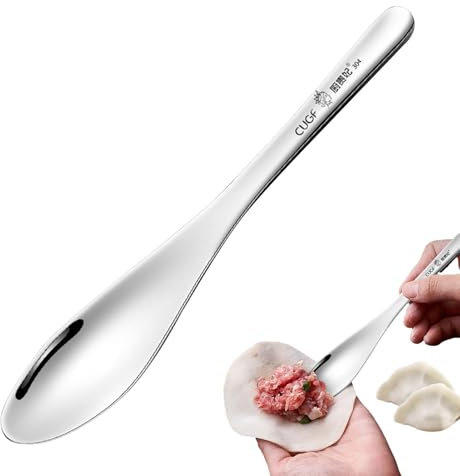 Spelletteria Di Riempimento Spatola - Strumento Di Pressa Per Pasta In Acciaio Inossidabile, Gnocchi Per La Produzione Di Utensili Da Cottura | Strumento Di Riempimento Gnocchi Pellet