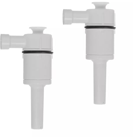 Masterpart Steam Iron Anti Scale Filter Cartridges Pack Of 2 To Fit Russell Hobbs Steam Generator Irons 700229