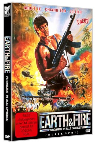 Bruce Le - Earth & Fire