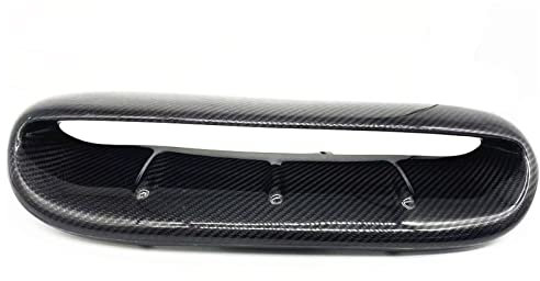 Paraurti Anteriore Griglia Per M&ini Per Cooper Per S Per R53 Per R50 2002-2006 Tappo Di Uscita Della Presa D'aria Del Cofano Coperchio Della Cornice Della Presa D'aria Del Motore Anteriore