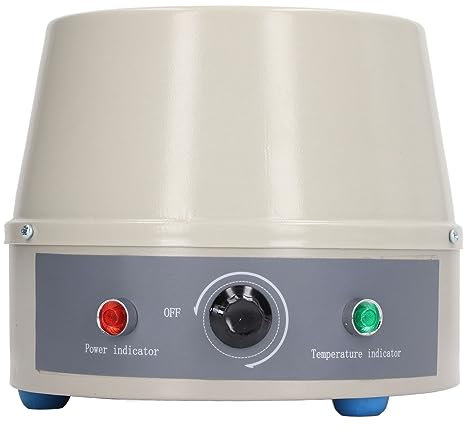 Heating Mantle, 500ml Frameless Electric Heating Mantle for University (#1)