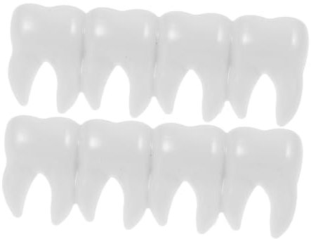 minkissy 2piezas Pinza Pelo De Hada Dientes De Halloween Juego De Mini Tocados De Dientes Kit De Materiales Para Hacer Horquillas De Halloween Diy