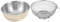 KICHOUSE 1 Juego Colador de Cocina Inoxidable Fina Escurridor Multifuncional Verduras