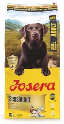 Josera Adult SensiAdult 12,5kg Trockenfutter für Hunde