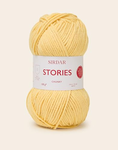 Sirdar Stories Chunky, Glow Sticks 100g