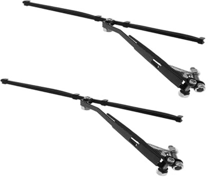 RC-Zubehör Für Axial Für Scx10 Für Cherokee Für TRAXXAS Für TRX4 Für Defender 1/10 RC Crawler Auto Upgrade Teile Metall Scheibenwischer