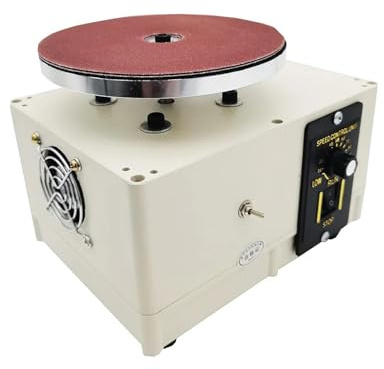 Mini Electric Polisher Knife Sharpener, Hairdressing Scissors Manicure Graver, Polishing Machine Diamond Grinding Disc