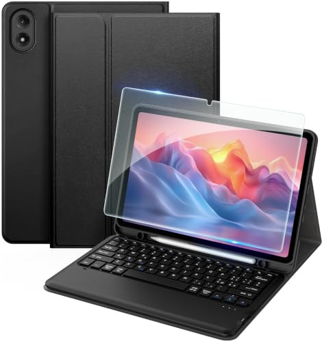 EasyAcc Cover Tastiera Compatibile con Xiaomi Redmi Pad 2 Pro 12.1 pollici