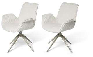Jahnke ESSZIMMERSTUHLSET BAT Twist Duo