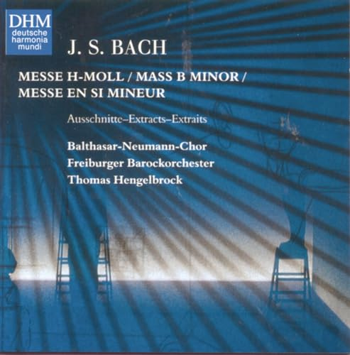 Vierzig Jahre Deutsche Harmonia Mundi - Bach (Messe h-moll: Auszüge)