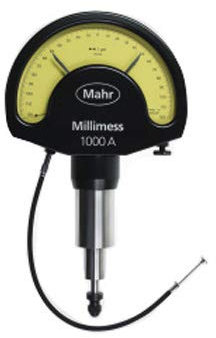 Mahr 4338100 Millimess 1000 A Mechanischer Zifferblattvergleicher, 120 Messbereich