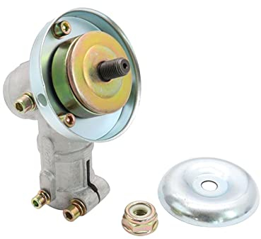 SECURA Winkelgetriebe (7-Zahn/26mm) kompatibel mit LUX B-FS33/43B Freischneider