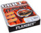 Flambit Einweggrill to go, mit Anzüghilfe, Holzkohle, Aluschale, 3er Pack (3 x Grill)