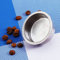 filtre pressurisé, Filtre à café, 2 tasses Panier à filtre à café pressurisé de 51 mm pour accessoires de café Capsule réutilisable rechargeable (1 emballage non pressurisé)