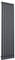 ELEGANT 1800 x 452 mm Vertical Column Designer Radiators Grey Single Flat Panel Modern Bathroom Central Heating Rad Tall Upright Radiator