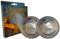 Fanattik Lord of The Rings Drinks Coaster Set