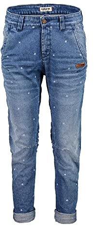 Maloja GritliM. NOS Hose Damen blau