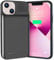 NEWDERY Battery Case for iPhone 12 Mini & iPhone 13 Mini, 4700mAh Slim Portable Protective Charging Cover, Rechargeable Extended Power Charger Case for iPhone 12 Mini & iPhone 13 Mini (5.4 inch)