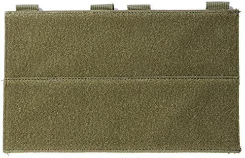 Tactical Scorpion Gear MOLLE Hook and Loop Mounting Placard Platform