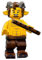 LEGO Serie 15 Sammelfigur 71011 - Faun Minifig