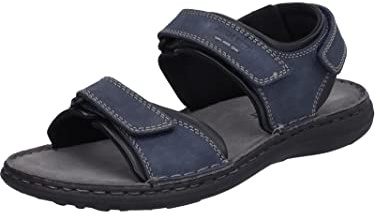 Josef Seibel Herren Klassische Sandalen Vincent 09,Weite G (Normal)