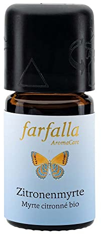 FARFALLA Zitronenmyrte bio, 5ml (1er Pack)