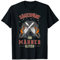 Sägespäne sind Männer Glitzer Motorsäge Holzfäller T-Shirt
