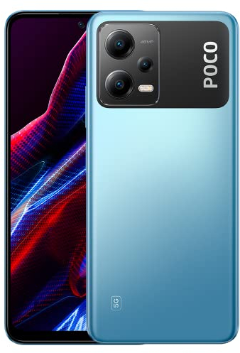 Xiaomi Poco X5 5G 8/256GB MÄ—lyna MZB0D6HEU