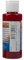 Hobbynox Aérographe Lexan Color Transparent Rouge 60 ml Lexan Couleur