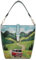 DOGO Bucket Bag - Blissful Journey - Damen Umhängetasche