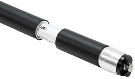 LOADCARE Airline Beam ALU PKW Sperrbalken Sperrstange Airlineschiene Schutzüberzug Ladungssicherung Klemmbalken (1000-1310 mm)