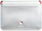 Hello Kitty HKCS14PGHDLMS 14 Argento PU Metal Logo