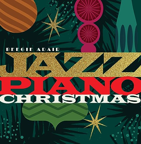 Jazz Piano Christmas [Vinyl LP]