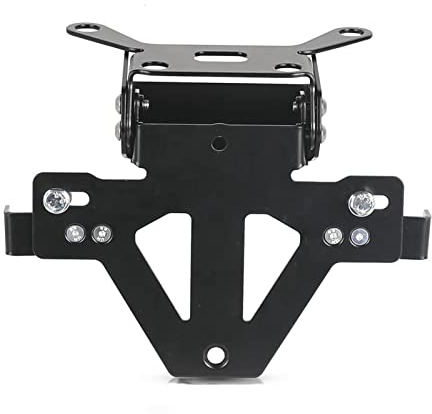 Kennzeichenhalter Für Suzuki SV 650 SV650 ABS 2015 2016-2021 Motorrad Kennzeichenhalter SV650X SV650 X 2018-2021