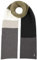 Eisbär Miron 2.0 Schal Strickschal Winterschal Damenschal Herrenschal (One Size - khaki)