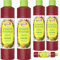 Mit Pufai Grocery, Pufai-Sauce-Korb, Dan Qinx Original Dänische Remouladen Sauce 425 gr 2er, Senf mittelscharf 1000 gr 2er, Curry Ketchup 2er, Hela Curry Gewürz Ketchup delikat 800 Mililiter x 1 STÜCK