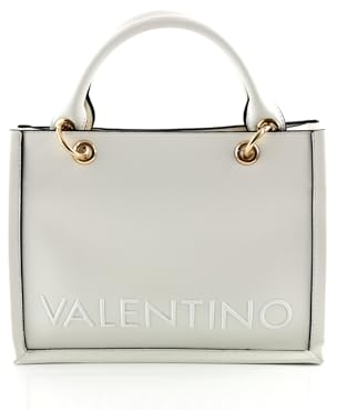 Valentino Pigalle Shopping Bag Bianco
