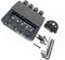 Headless Bass Guitar Bridge E-Bass-Teil Für Headless E-Bass
