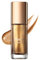 NAOLVE Körper Highlighter Öl, Schimmerndes Körperöl, Schimmernde Körperlotion, Body Glow Oil, Body Luminizer Schimmeröl, Körper Glow Illuminator, Body Shimmer Oil,für Gesicht Körper (Glänzende Bronze)