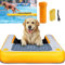 Rampe gonflable pour chien, rampe d'eau pour chiens, échelle gonflable pour piscine, bateau, quai