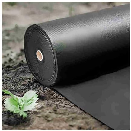 JOSUR Garten- und Landschaftsstoff, robuste Einfahrts-Gartenmatte, Polypropylen-Bodendecker, for Blumen- und Gemüse-Hochbeete, 1000 cm(60CMX1000CM)