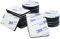 Caremore 60 Pièces scotch double face,double face extra fort,colle forte,double face,scotch double face extra fort (60)