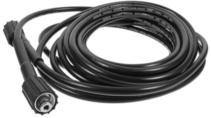 VINTORKY Tubo Flessibile Per Idropulitrice Da Resistente Antideflagrante Per Giardino e Lavatrice Alta Pressione Facile Da Usare