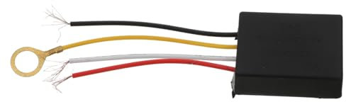 EXCEART Interruttore Di Controllo Touch Per Lampada Da Dimmer Touch Modulo Sostituzione Parte Cavo Riparazione Dispositivo Illuminazione