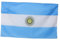 Toddmomy Bandera De Argentina Mangas Para Animar Eventos Deportivos Para Fiestas Temáticas y Conciertos